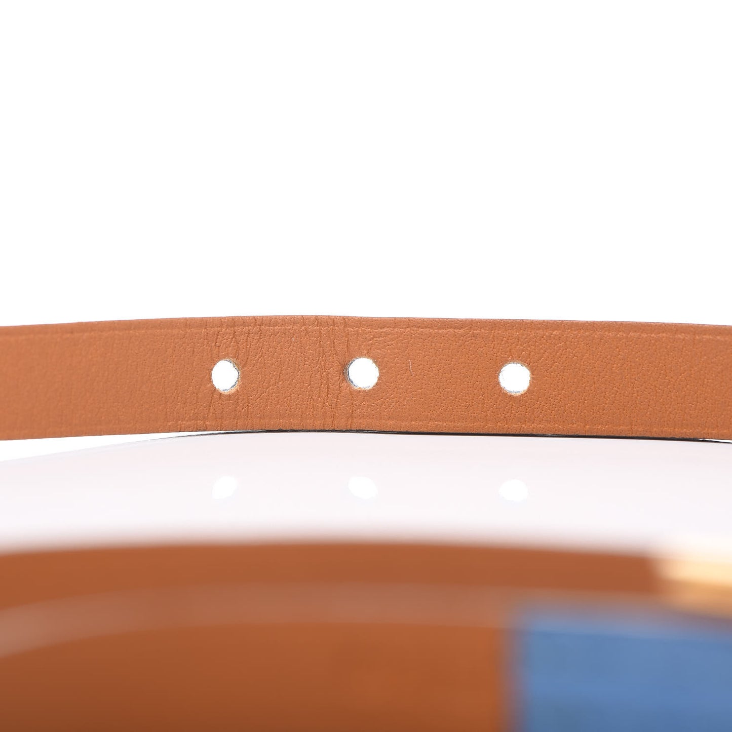 Swift Hapi 3 MM Triple Tour Bracelet S Bleu Paradis