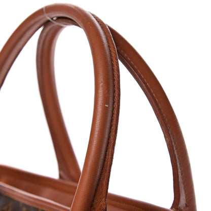 Louis Vuitton Monogram Sac Weekend PM 9 of 15