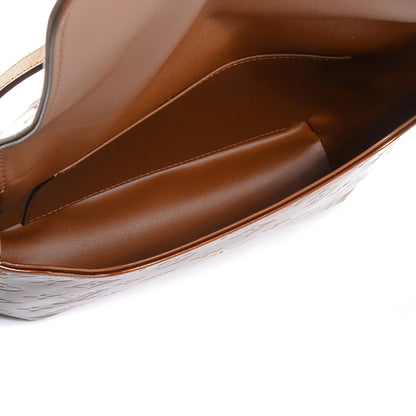 Louis Vuitton Vernis Thompson Street Bronze 5 of 7