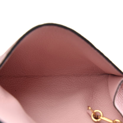 Louis Vuitton Empreinte Key Pouch Rose Ballerine 5 of 8
