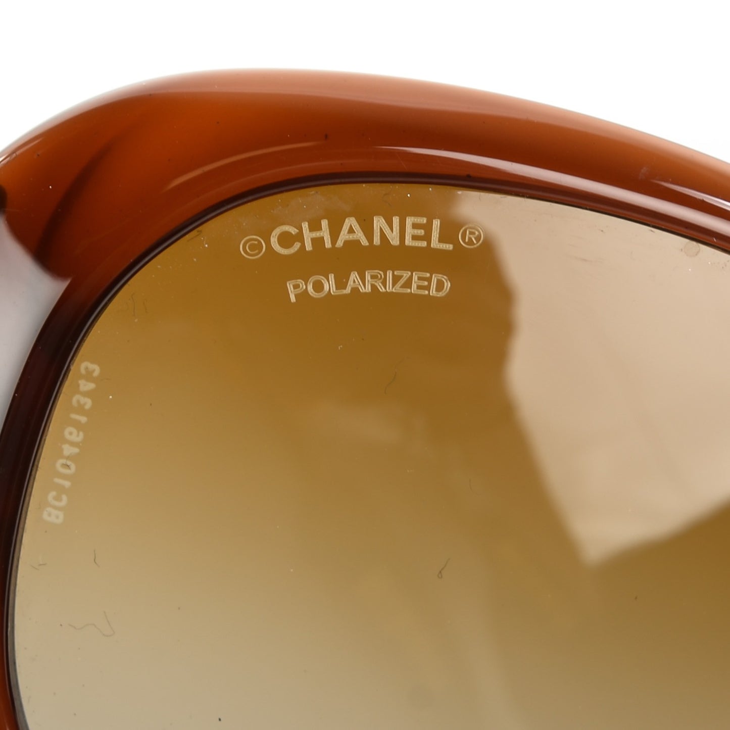 Camellia CC Sunglasses 5113 Brown