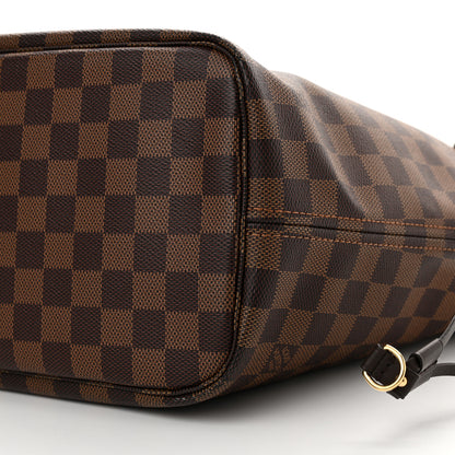 Louis Vuitton Damier Ebene Neo Neverfull MM 10 of 11