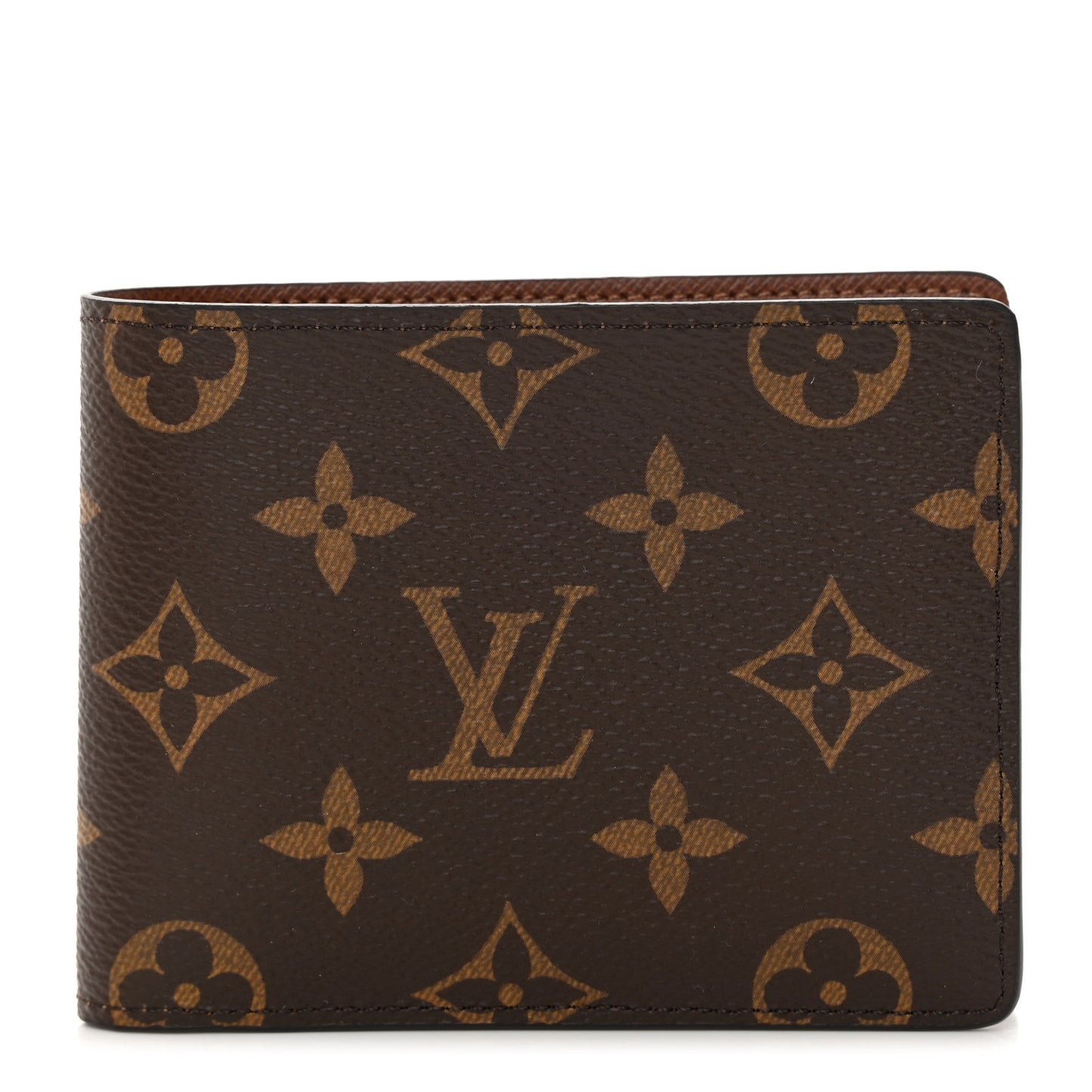 Monogram Multiple Wallet