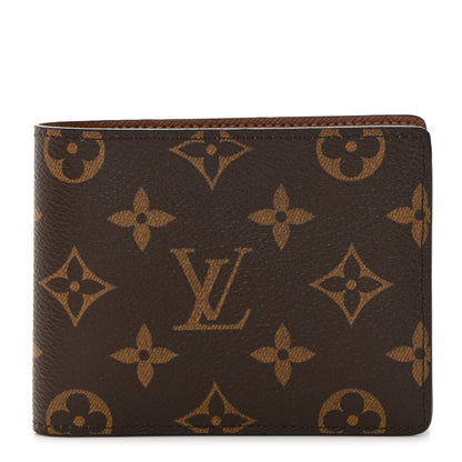 Louis Vuitton Monogram Multiple Wallet 1 of 7
