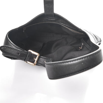 Gucci Guccissima Punch Hobo Black 5 of 8