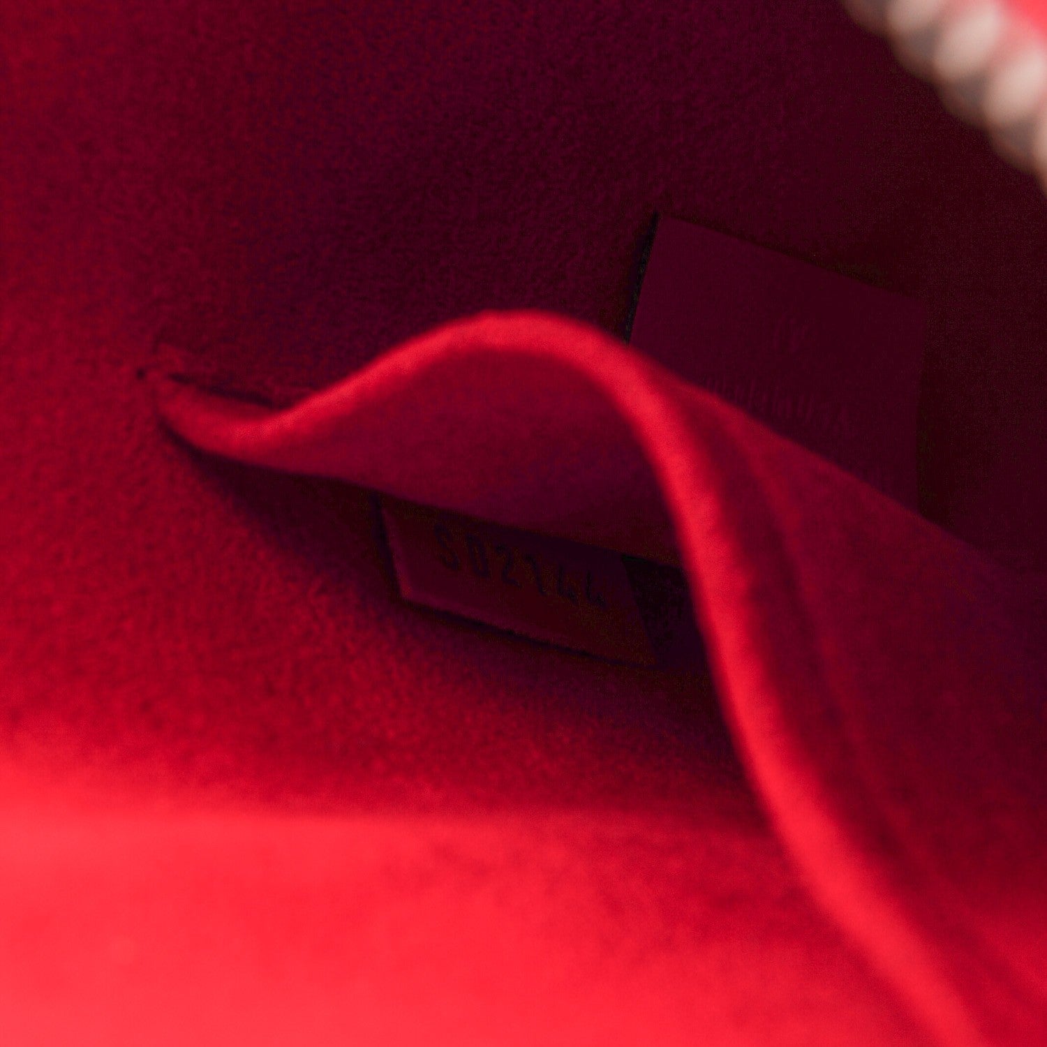 Louis Vuitton Epi Alma PM Coquelicot 7 of 8