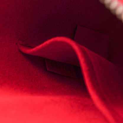 Louis Vuitton Epi Alma PM Coquelicot 7 of 8