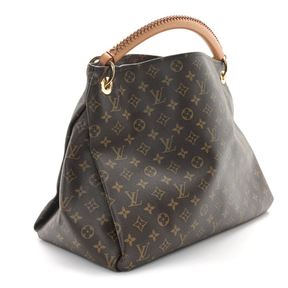 Louis Vuitton Monogram Artsy MM 3 of 10