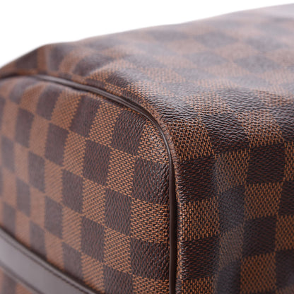 Louis Vuitton Damier Ebene Speedy Bandouliere 35 12 of 14