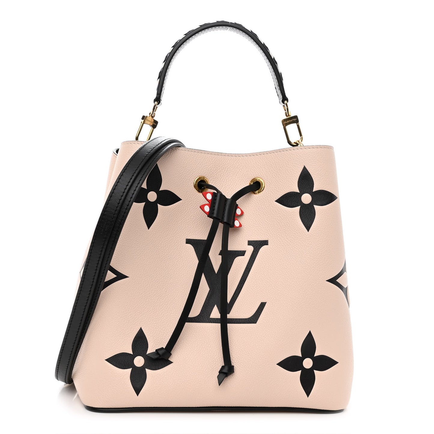 Empreinte Monogram Giant Crafty Neonoe MM Creme Black