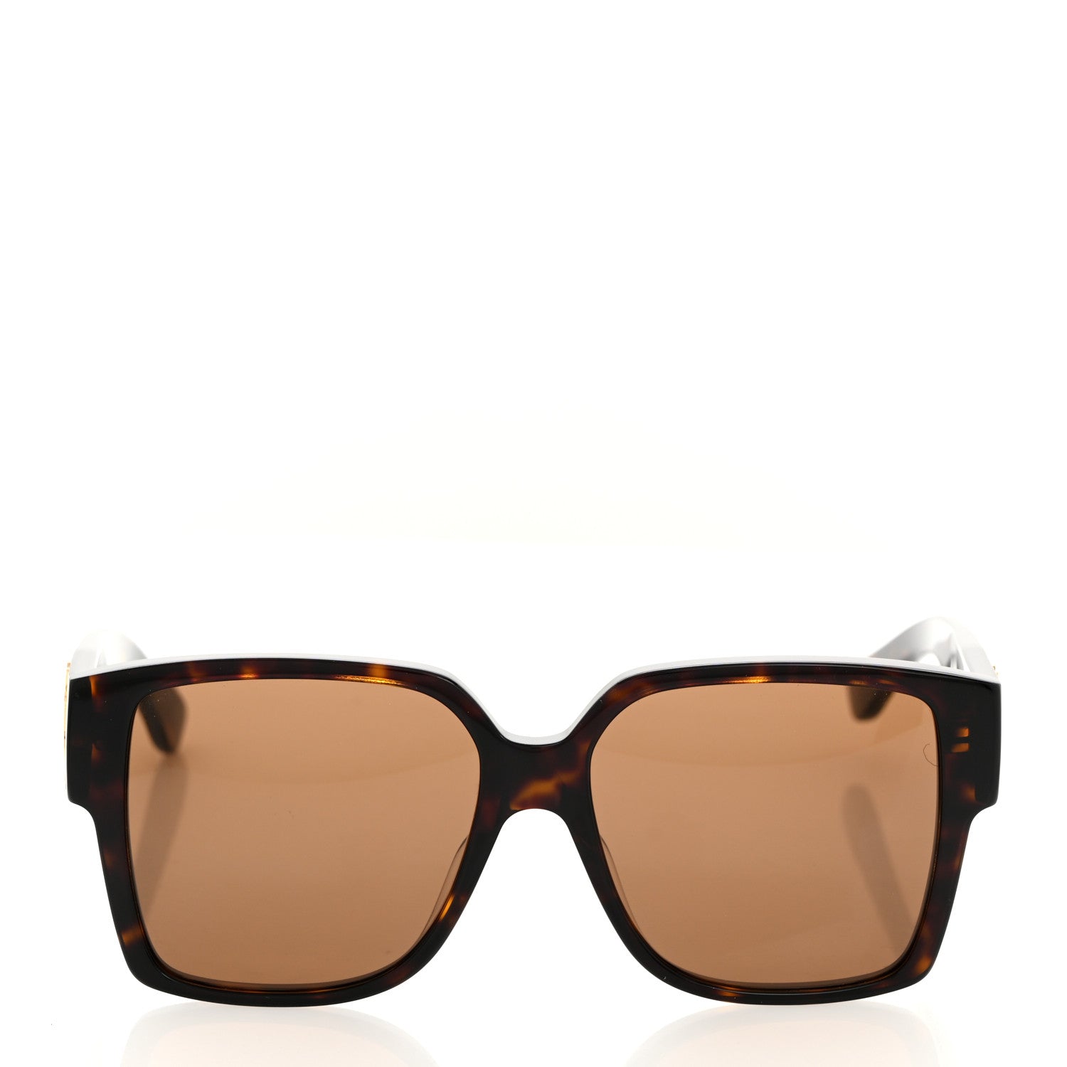 Saint Laurent Acetate SL M9 Sunglasses Tortoise 2 of 7