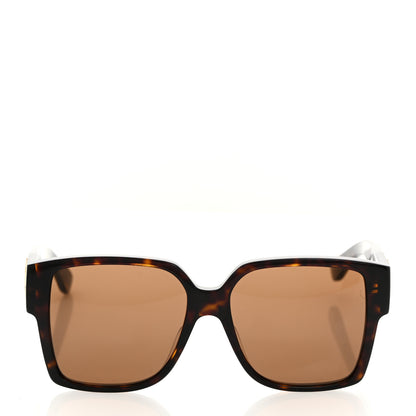 Saint Laurent Acetate SL M9 Sunglasses Tortoise 2 of 7