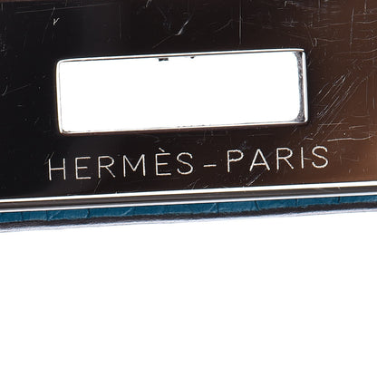 Hermes Togo Birkin 35 Bleu Izmir 19 of 32