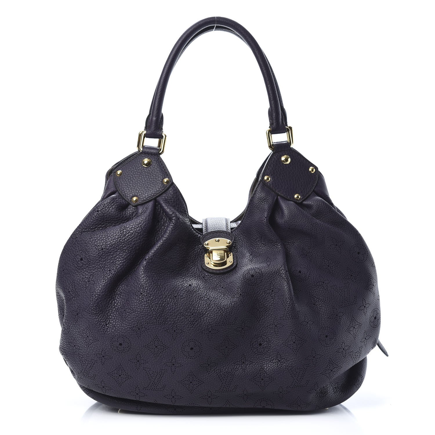Louis Vuitton Mahina L Oursin 1 of 9