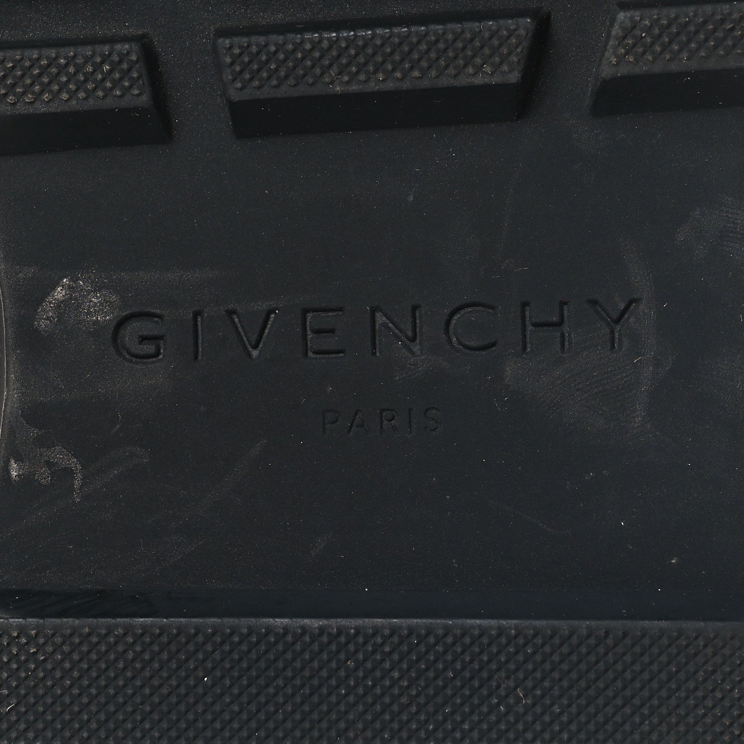 Givenchy Spectre Low Runners Sneakers 38 Black Grey 7 of 9