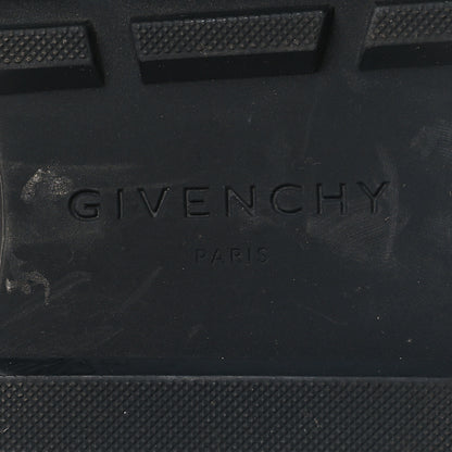 Givenchy Spectre Low Runners Sneakers 38 Black Grey 7 of 9