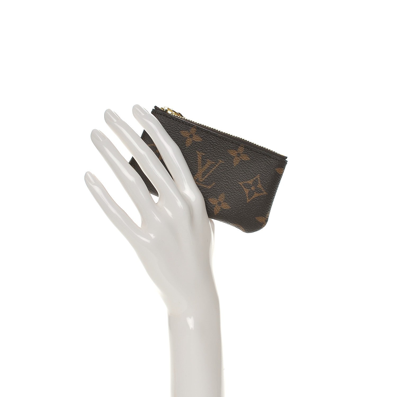 Louis Vuitton Monogram Key Pouch 2 of 7