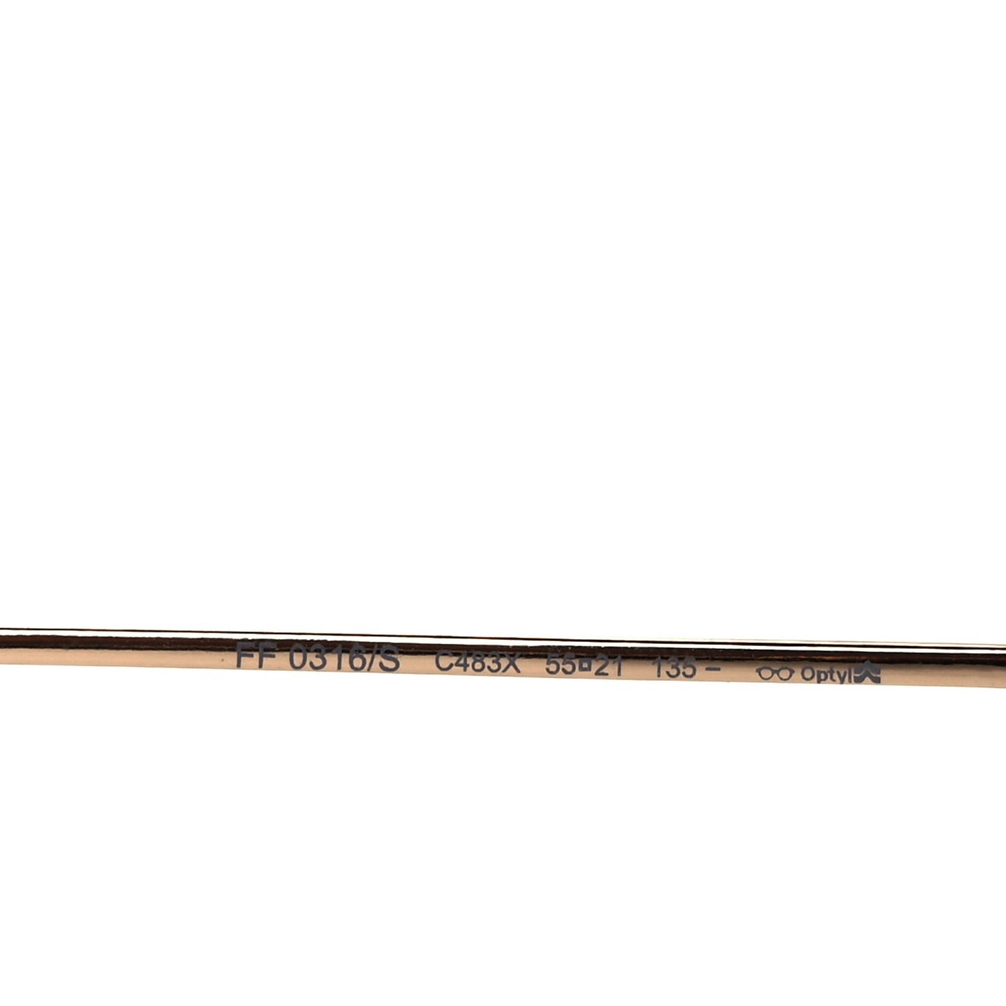Sunglasses FF 0316/S Multicolor