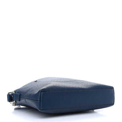Louis Vuitton Taiga Grigori PM Messenger Ocean 4 of 9