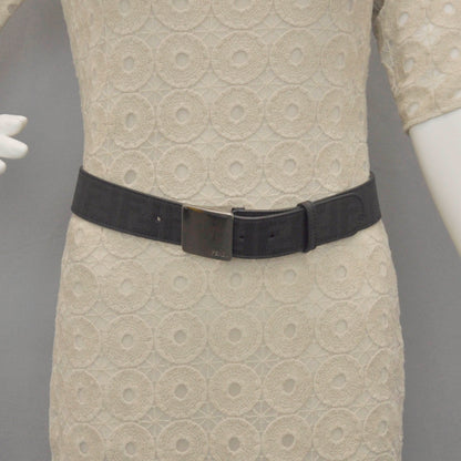 Fendi Zucca Spalmati Belt Moro 2 of 6