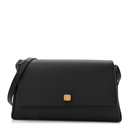 Khaite Calfskin Audrey Crossbody Black 1 of 13