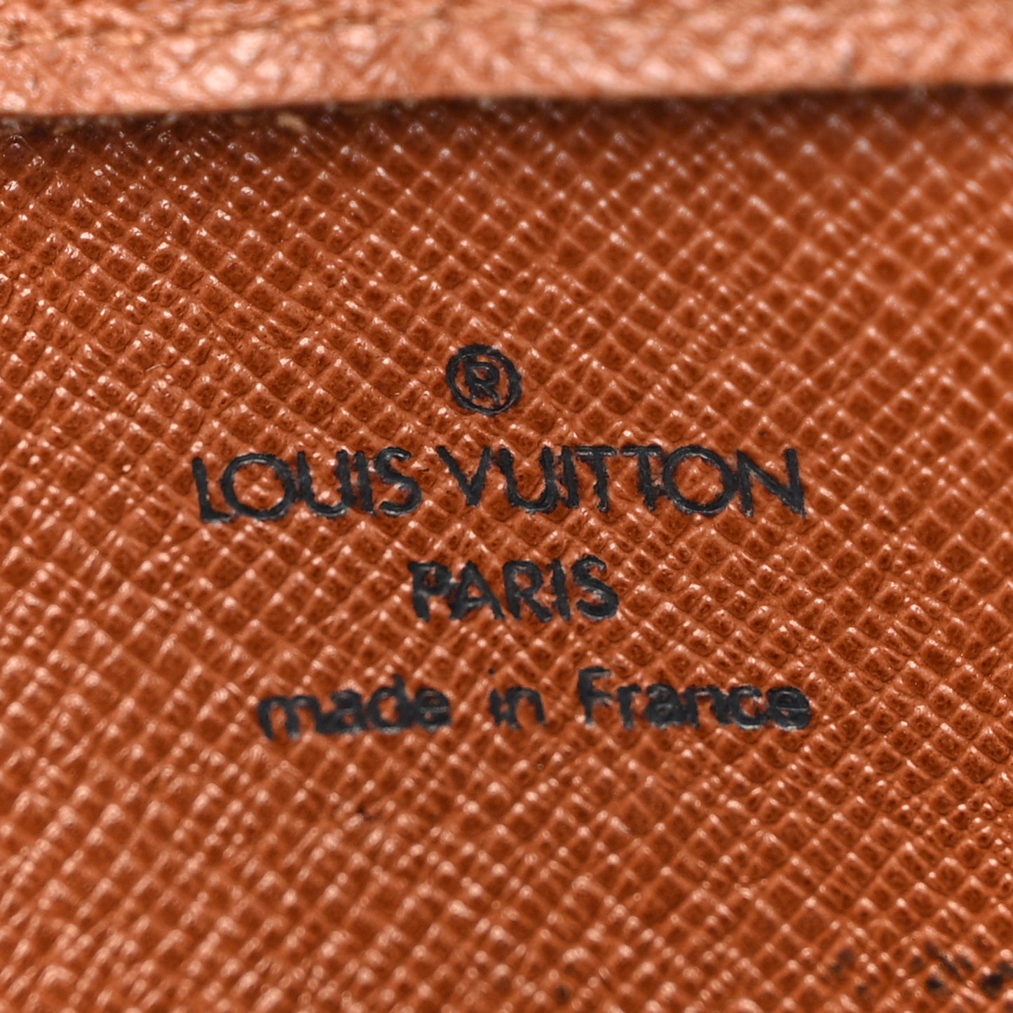 Monogram Pochette Orsay
