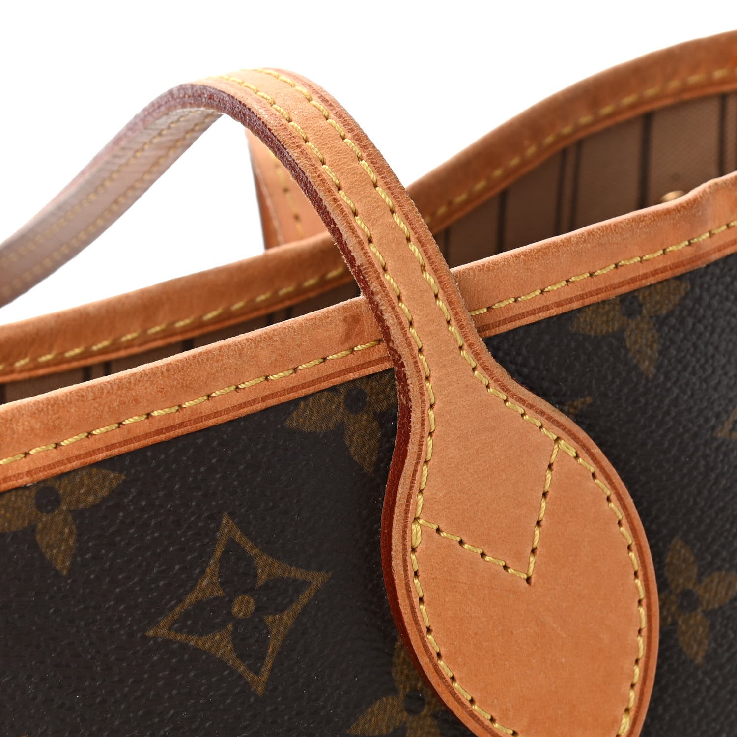 Louis Vuitton Monogram Neverfull PM 12 of 12