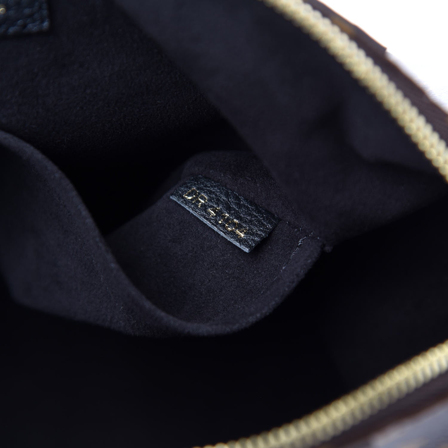 Louis Vuitton Monogram Retiro NM Black 15 of 16