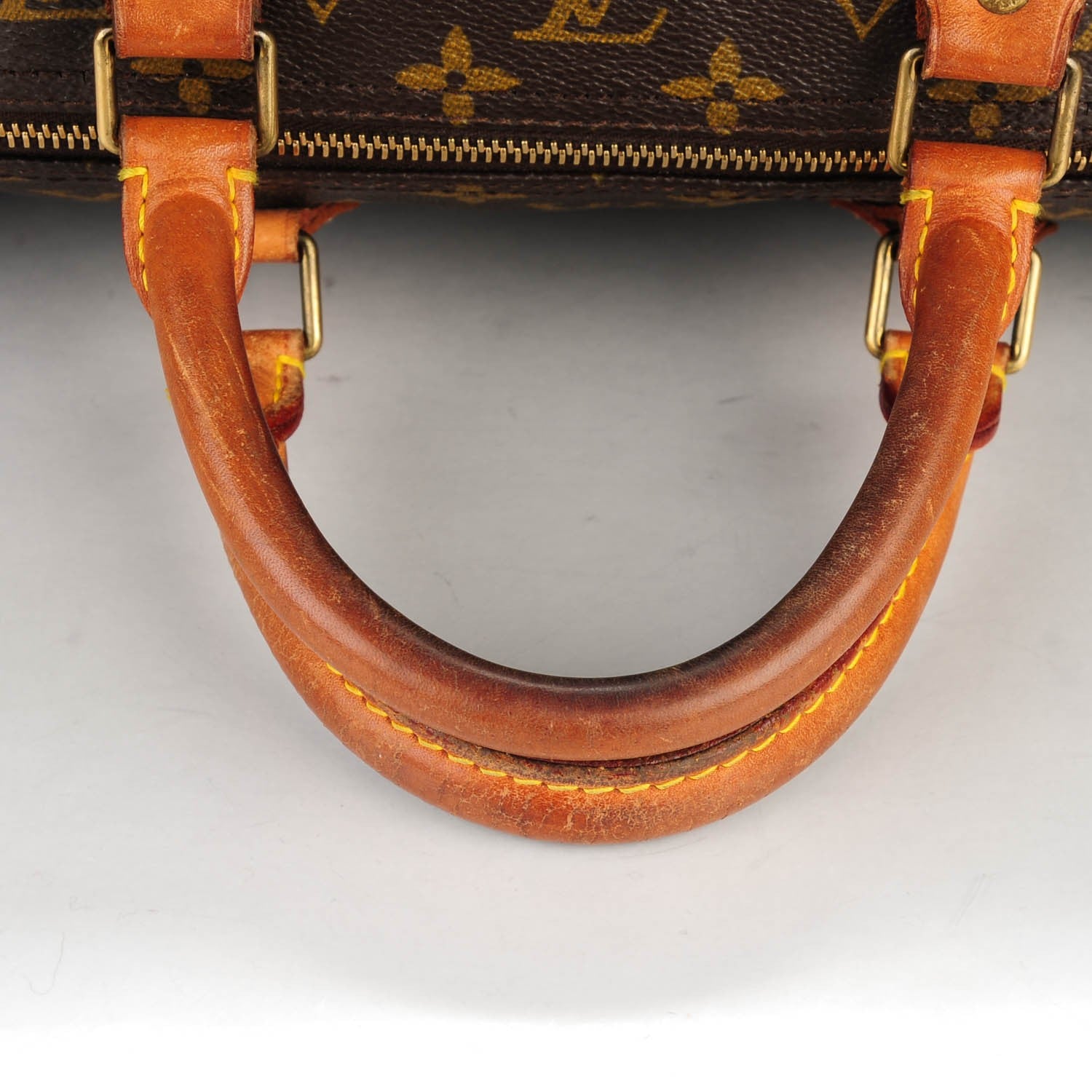 Louis Vuitton Monogram Speedy 40 7 of 10