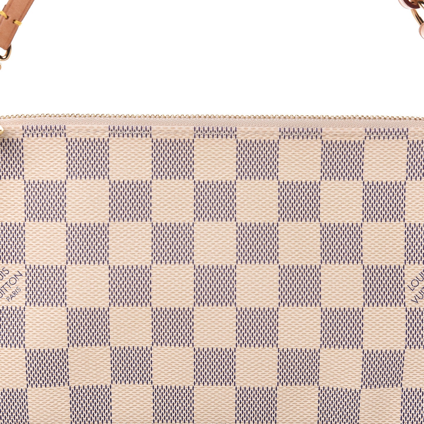 Damier Azur Pochette Accessories