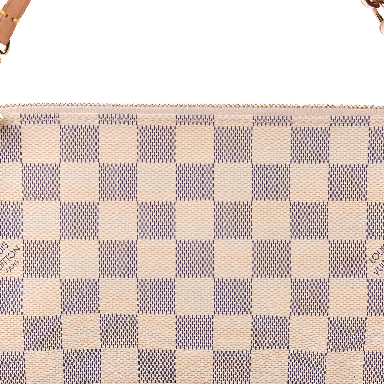 Louis Vuitton Damier Azur Pochette Accessories 7 of 10