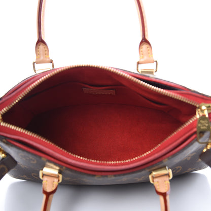 Louis Vuitton Monogram Pallas BB Cherry 5 of 13