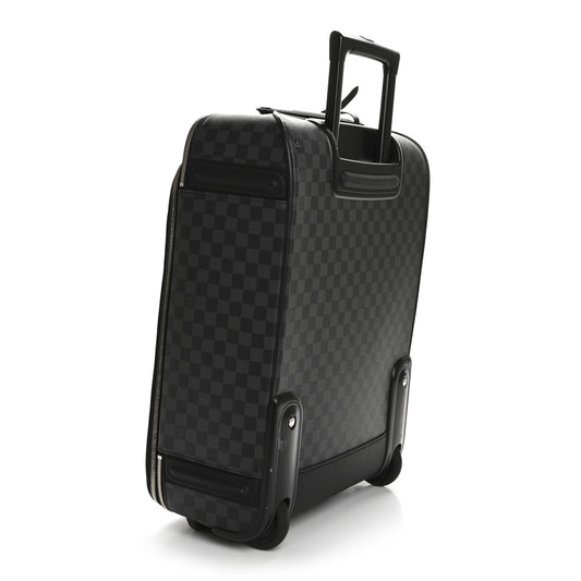 Damier Graphite Pegase 55 Business NM