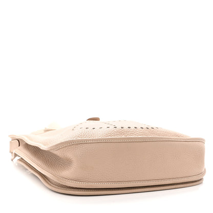 Hermes Taurillon Clemence Evelyne III PM Gris Tourterelle 4 of 10