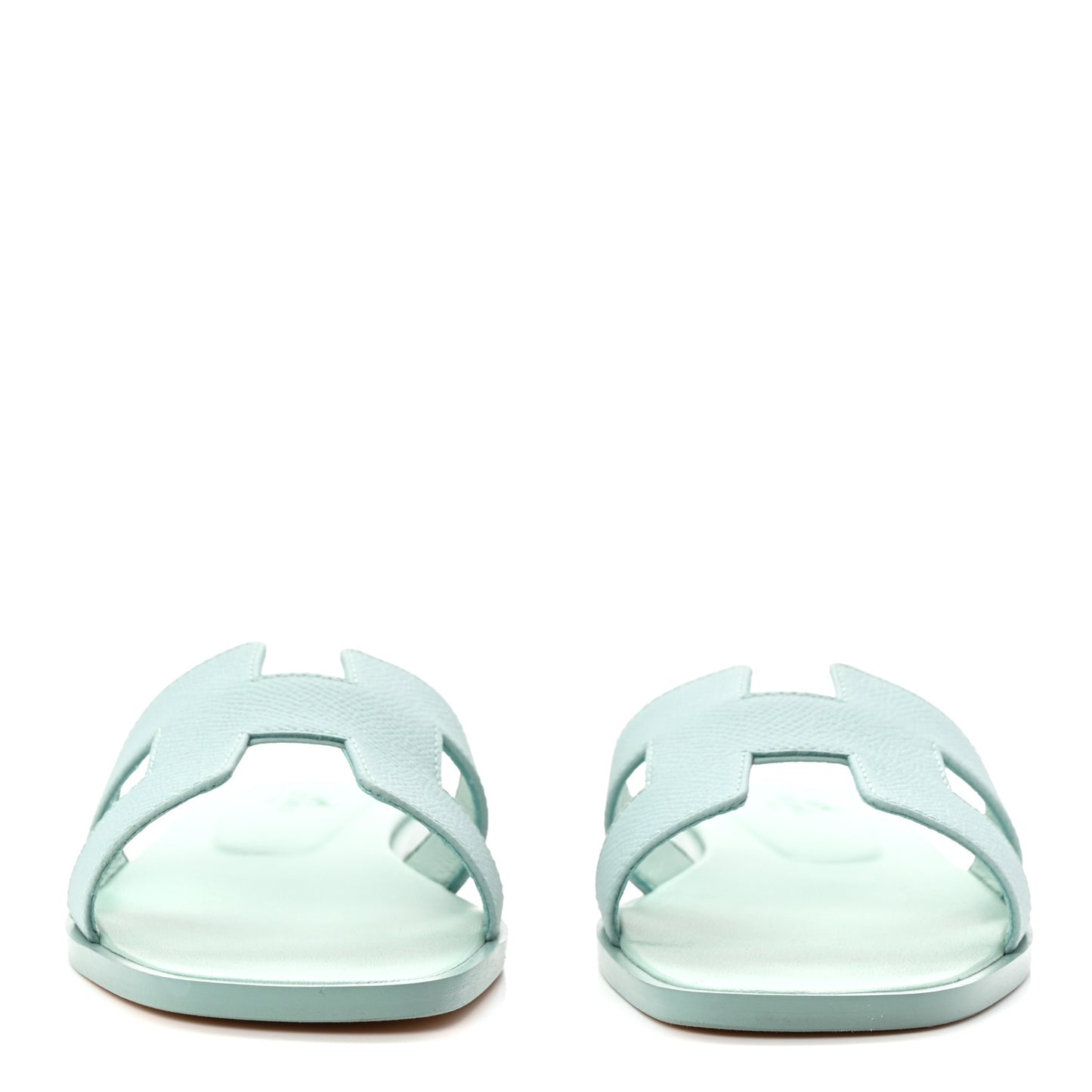 Epsom Oran Sandals 37 Vert Embrun