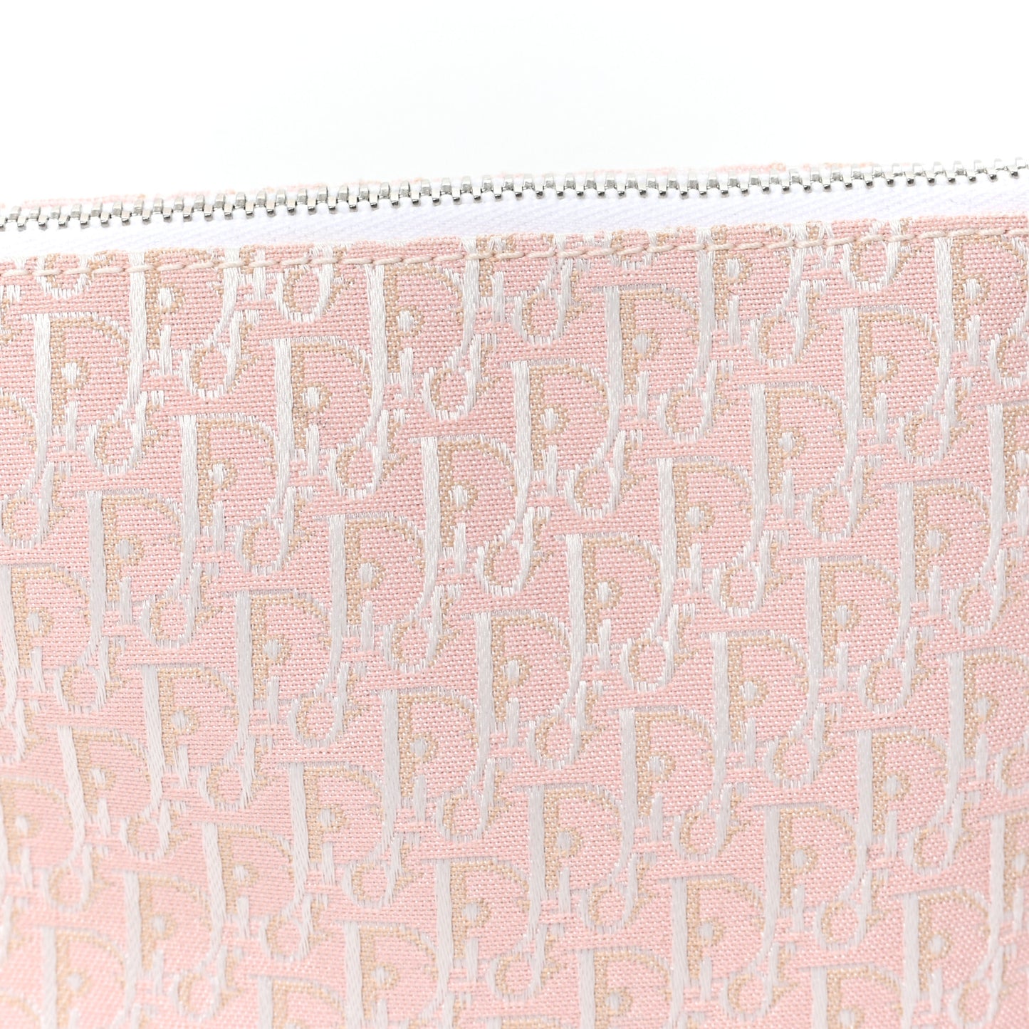Monogram Diorissimo Pochette Pink