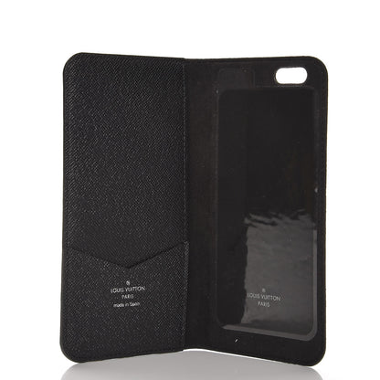 Louis Vuitton Damier Graphite iPhone 6 Plus Folio Case 5 of 7
