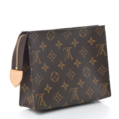 Louis Vuitton Monogram Toiletry Pouch 19 2 of 7