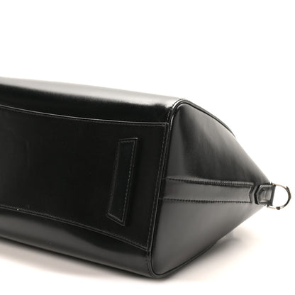 Givenchy Shiny Lord Calfskin Small Antigona Black 9 of 10