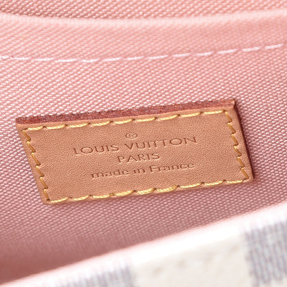 Louis Vuitton Damier Azur Croisette 8 of 9