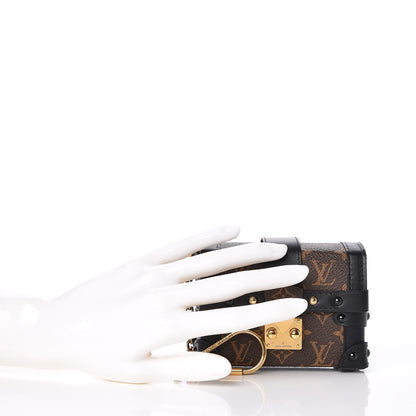 Louis Vuitton Monogram Essential Trunk Black 2 of 7