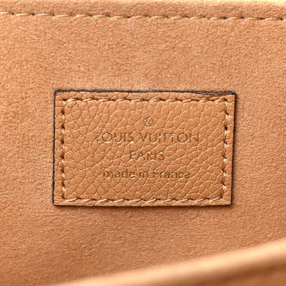 Louis Vuitton Empreinte Monogram Giant Pochette Metis Arizona Beige 5 of 6
