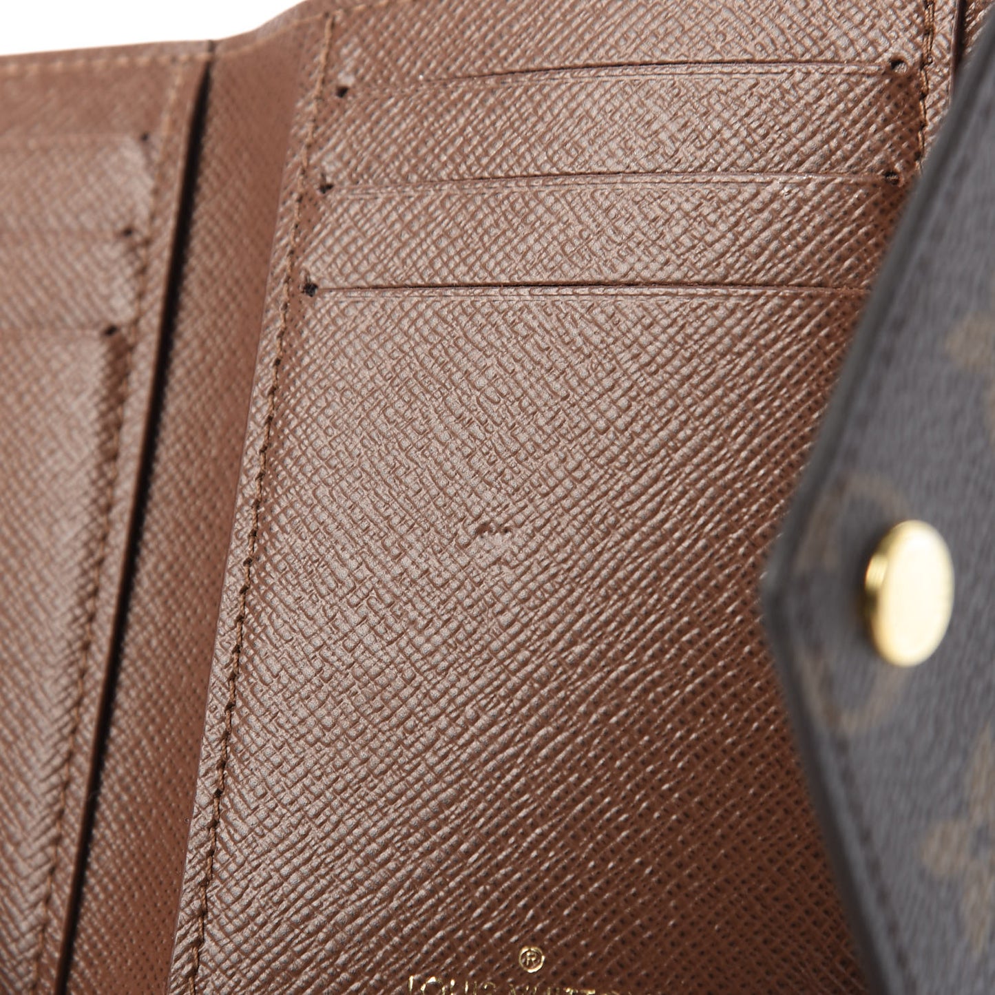 Monogram Victorine Wallet