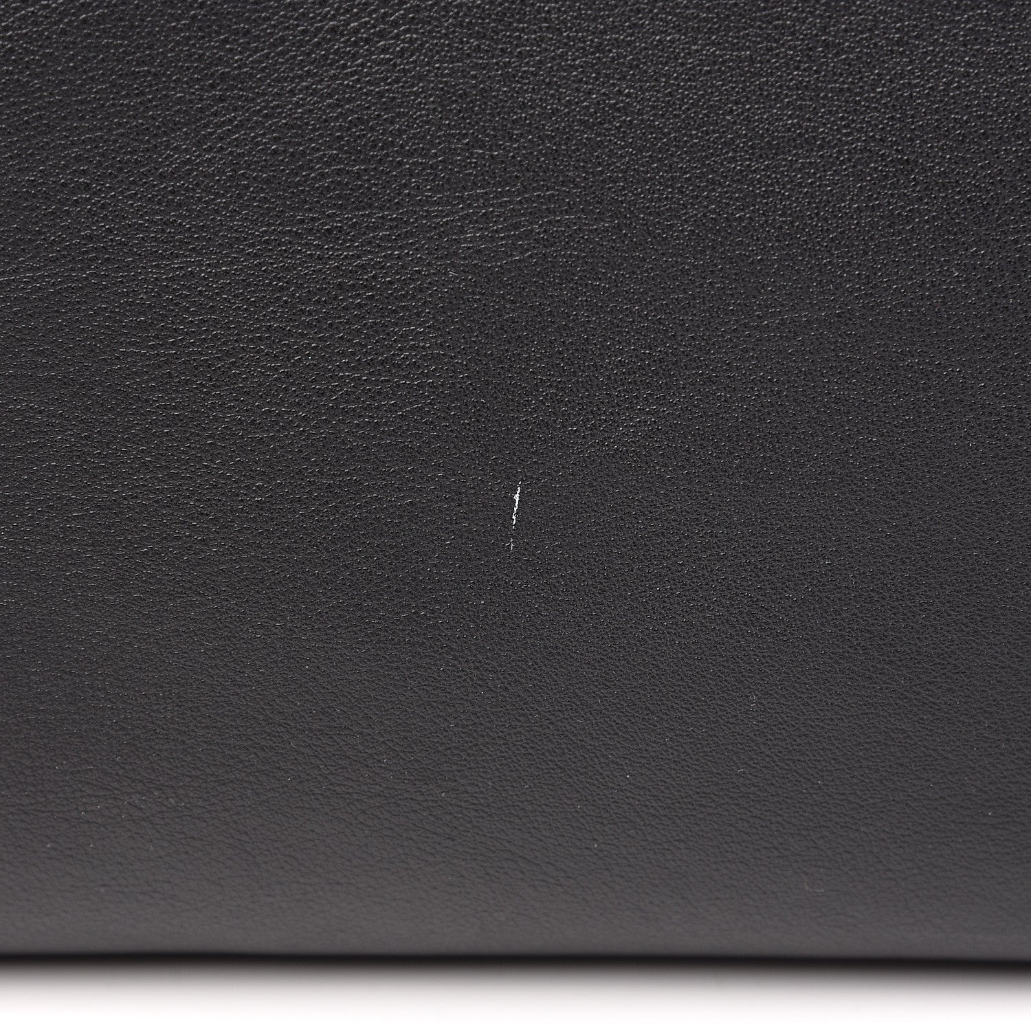 Saint Laurent Calfskin Large Shopping Tote Black 12 of 14