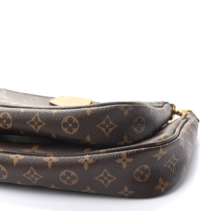 Louis Vuitton Monogram Multi Pochette Accessories Rose Clair 12 of 12