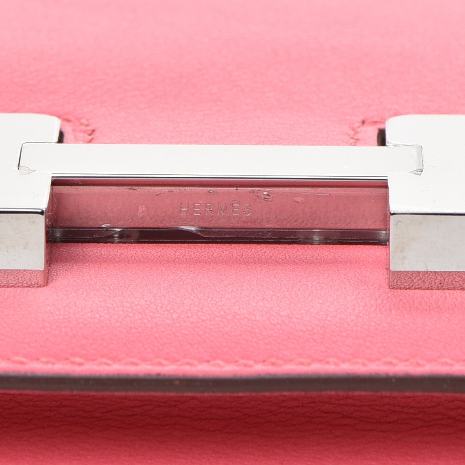 Hermes Swift Constance 18 Rose Azalee 11 of 16