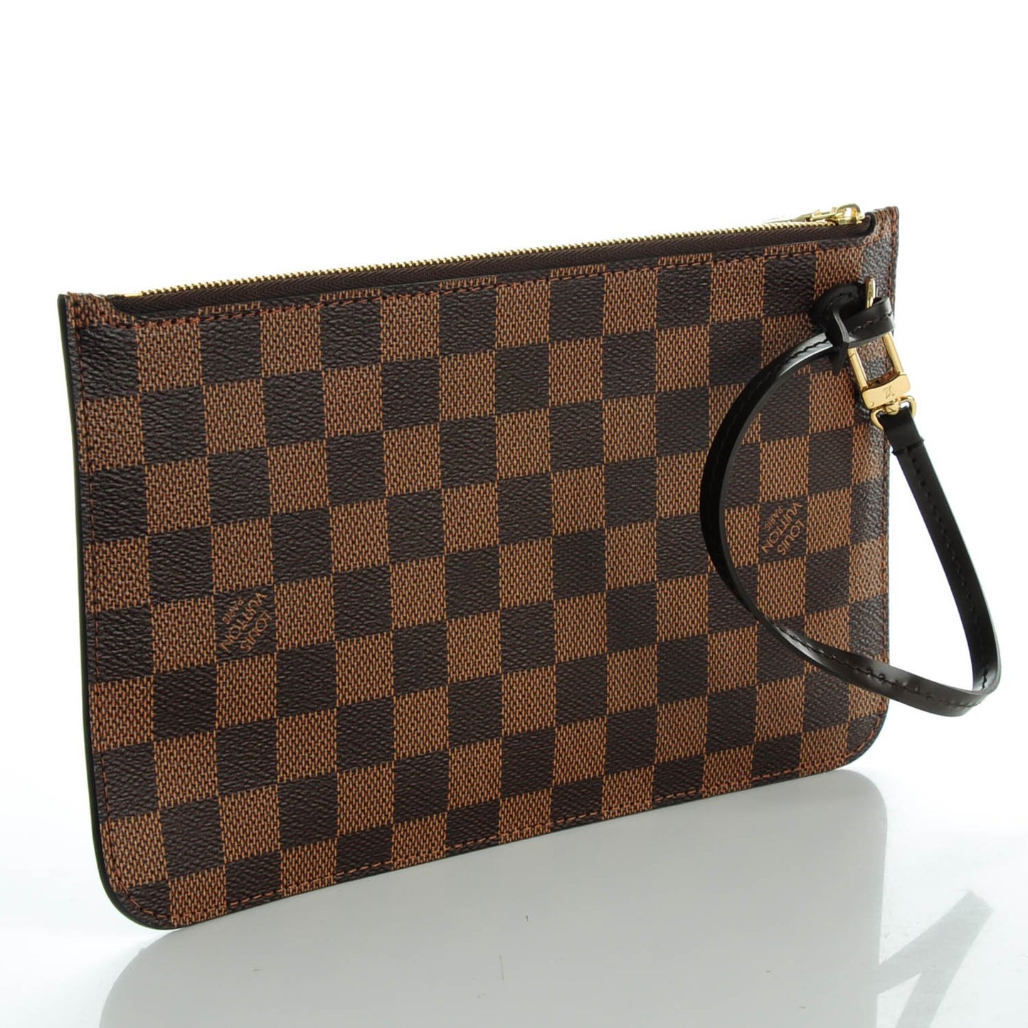 Damier Ebene Neverfull MM GM Pochette
