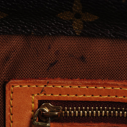 Louis Vuitton Monogram Cabas Piano 9 of 9