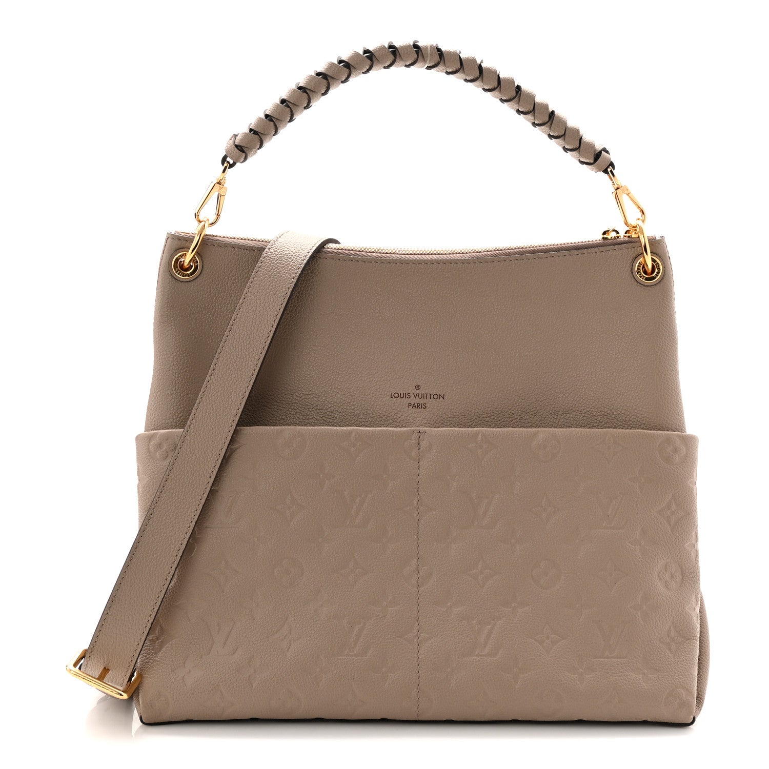 Louis Vuitton Empreinte Maida Hobo Tourterelle 1 of 10