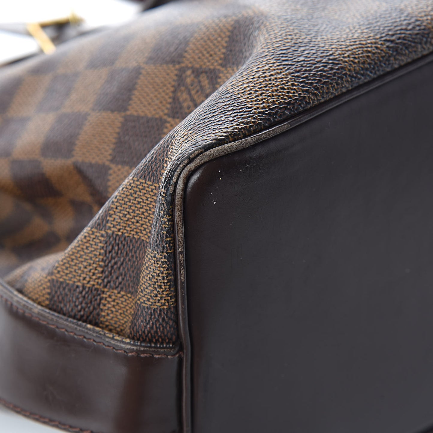 Damier Ebene Chelsea Tote